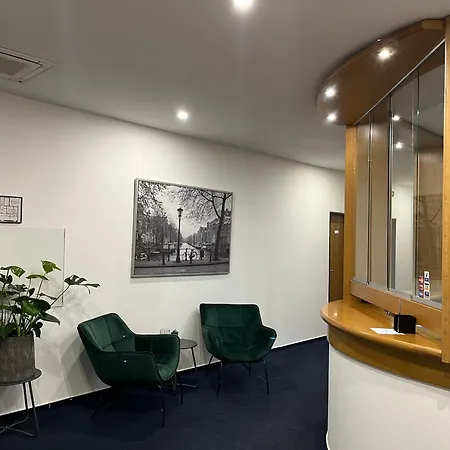 招待所 卢娜酒店 布尔诺