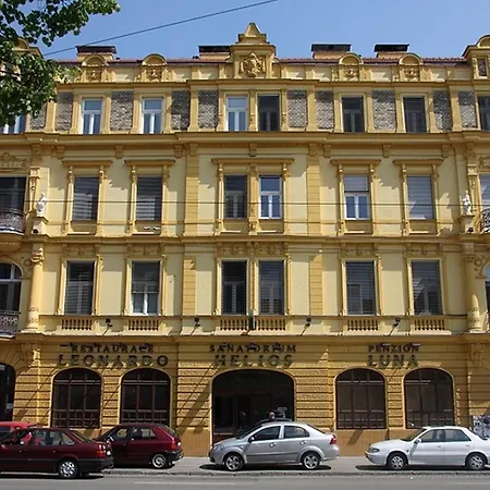 Gasthuis Luna Brno