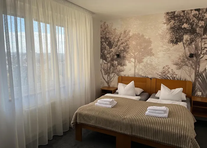 Pensionat Luna 4*