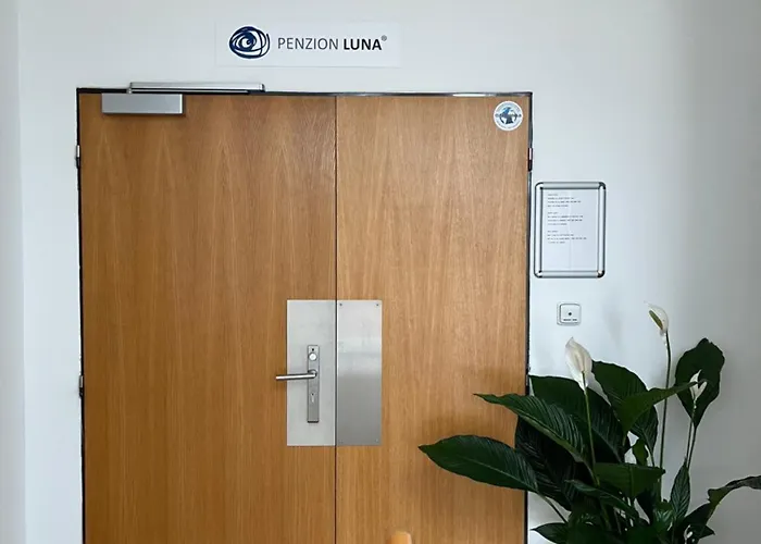 בית הארחה Luna ברנו