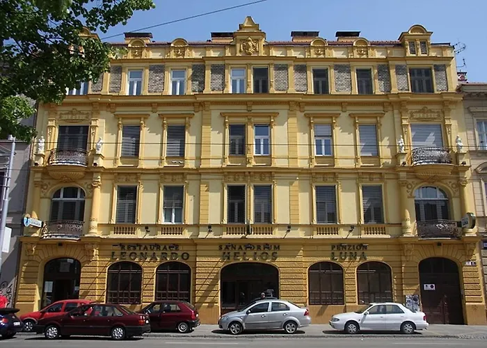 Pensión Luna Brno